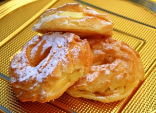 Věneček sypaný