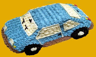 dort Auto 1600g