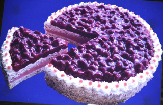 dort Jahodový  1800g
