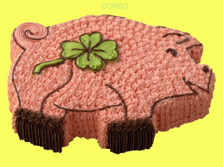 dort Vepřík  1800g
