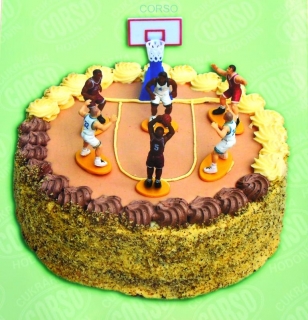 dort Basketbal  1700g